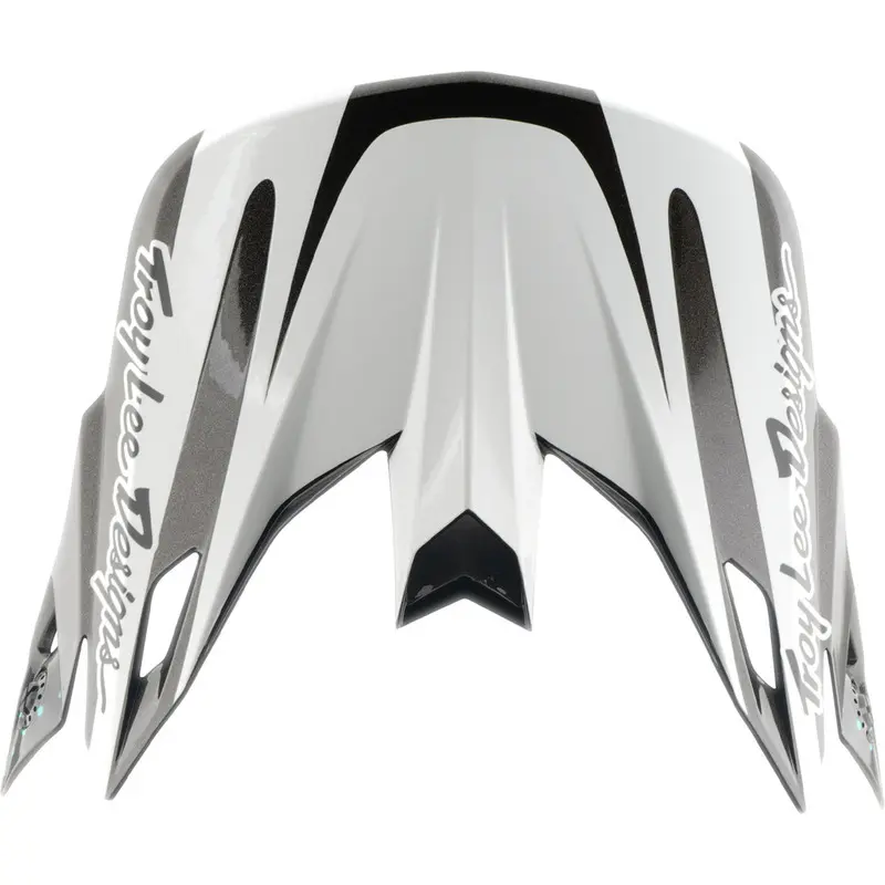 Visier Motocross-Helm Troy Lee Designs SE5 Polycarbona