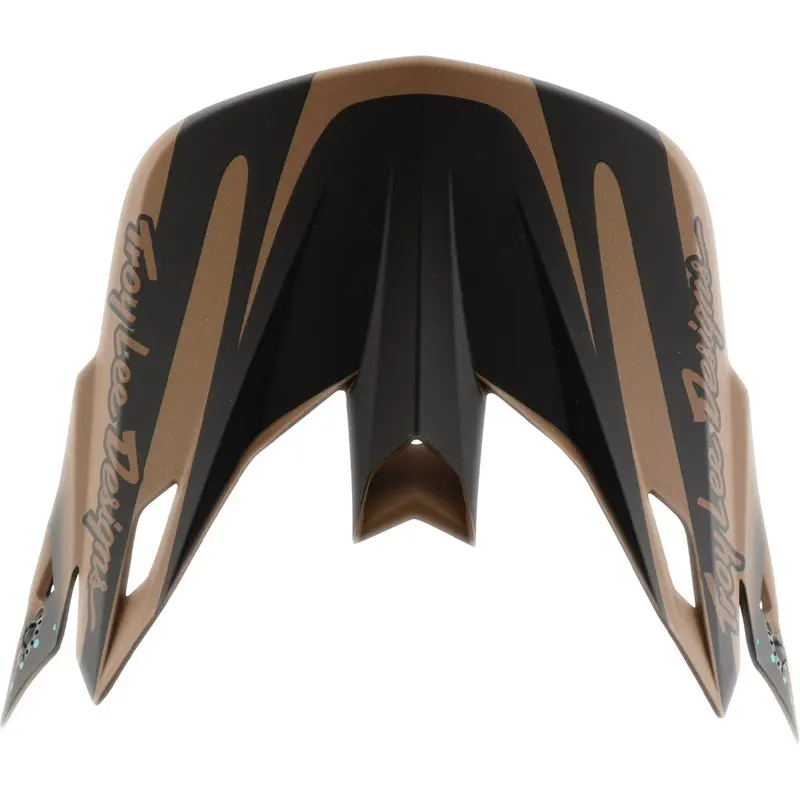 Visier Motocross-Helm Troy Lee Designs SE5 Polycarbona