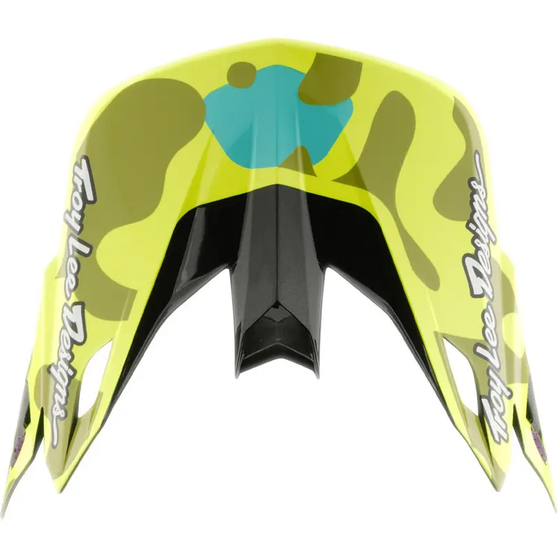 Visier Motocross-Helm Troy Lee Designs SE5 Composi Myth