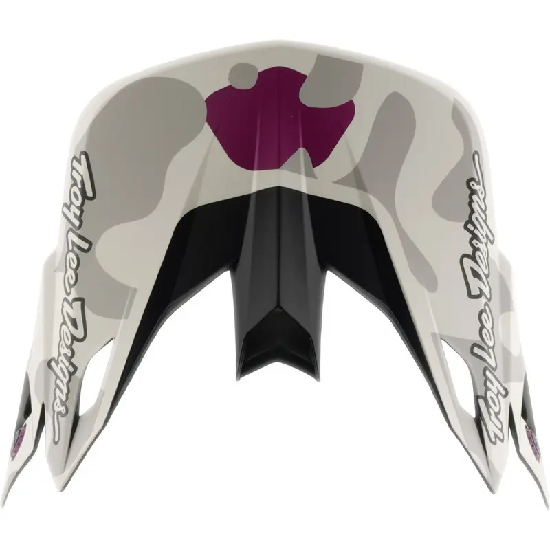 Visier Motocross-Helm Troy Lee Designs SE5 Composi Myth