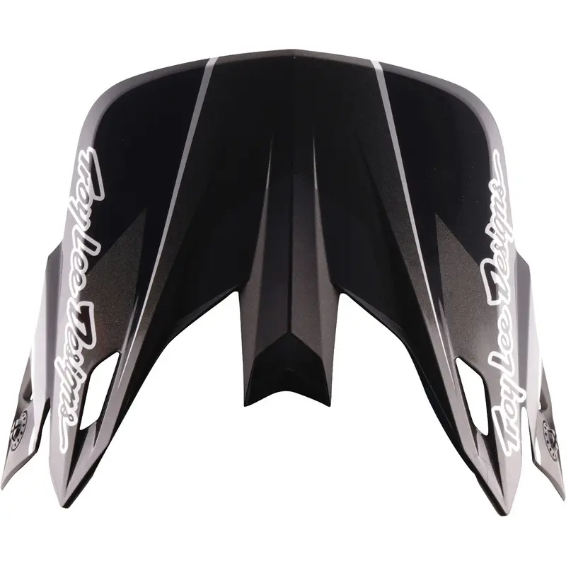 Standard-Motocross-Helmvisier Troy Lee Designs SE5 Polycarbona