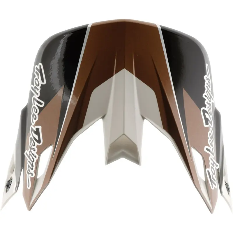Visier Motocross-Helm Troy Lee Designs SE5 Polycarbona