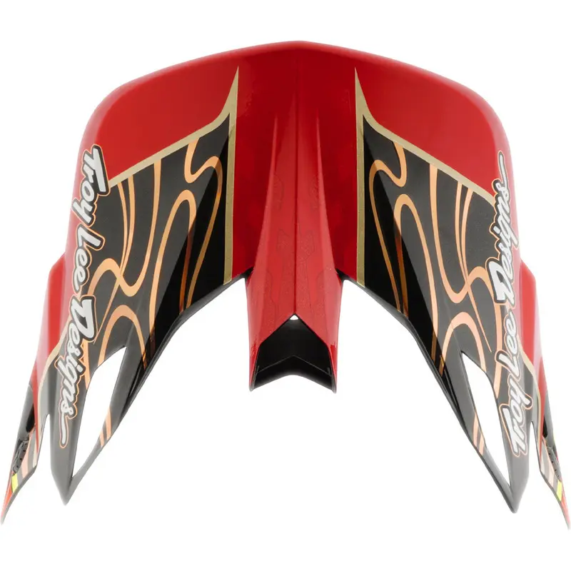 Visier Motocross-Helm Troy Lee Designs SE5 Carbon