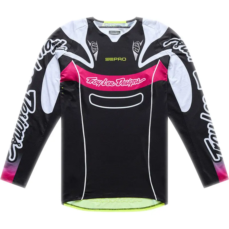 Motocross-Trikot Troy Lee Designs SE Pro