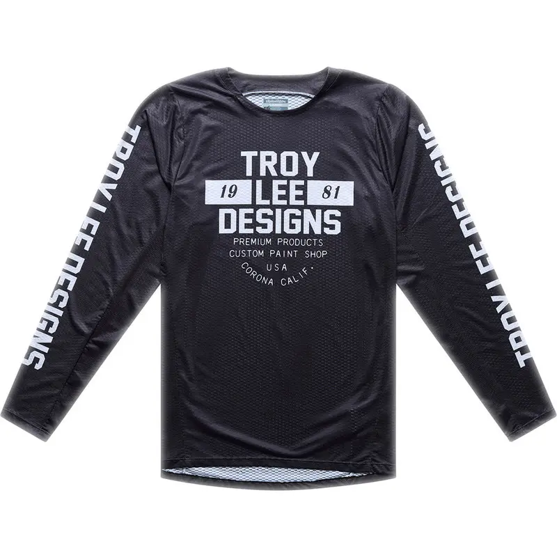 Troy Lee Designs GP Pro Air Seal Motocross-trui -