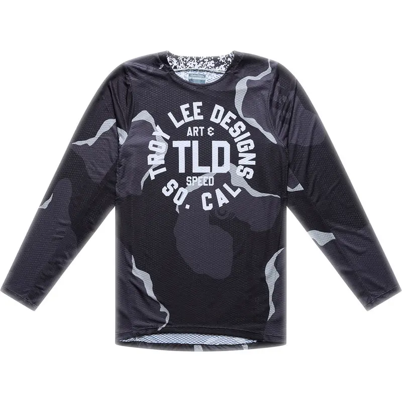 Troy Lee Designs GP Pro Air Camo Motocross-trui -