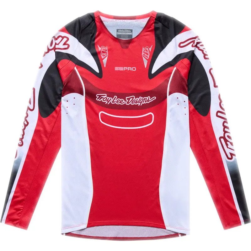 Motocross-Trikot Kind Troy Lee Designs SE Pro