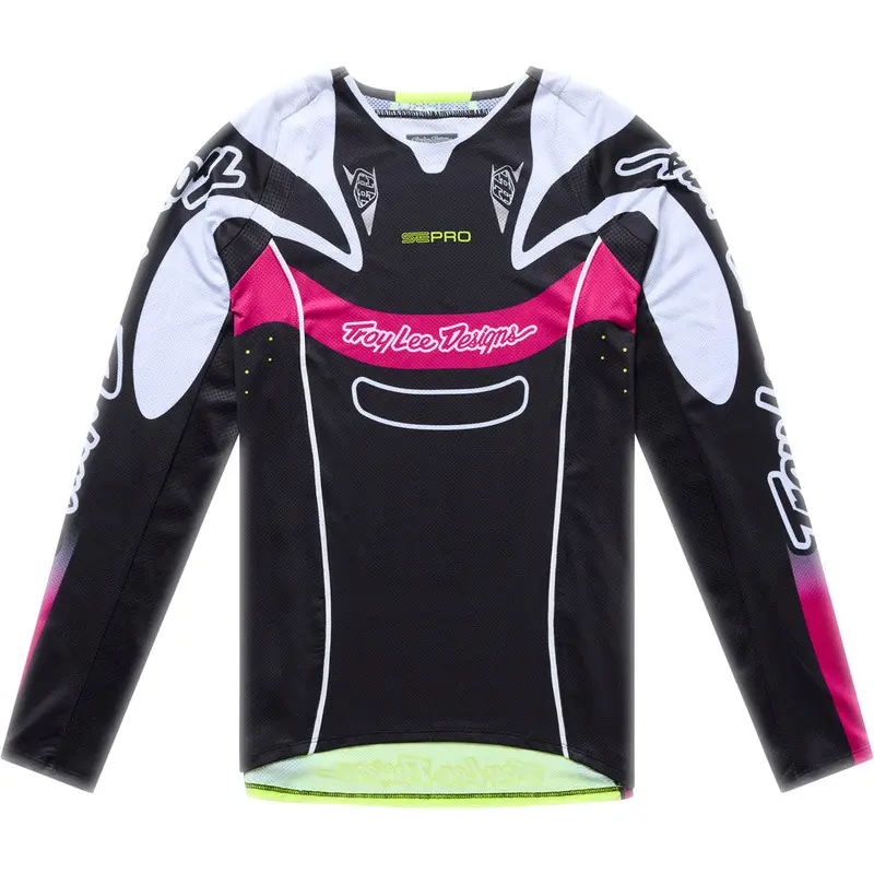 Motocross-Trikot Kind Troy Lee Designs SE Pro