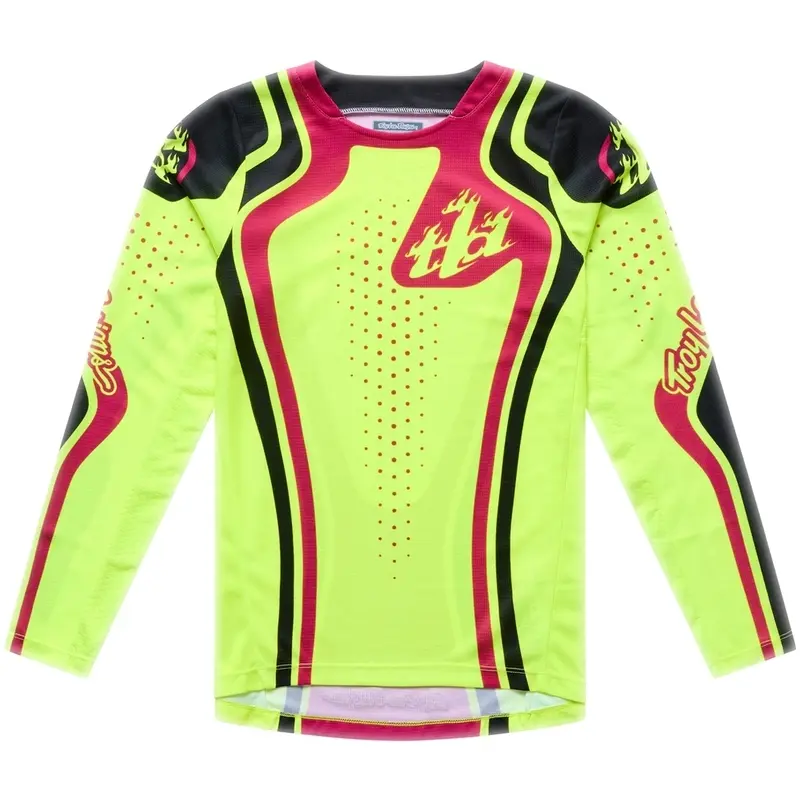 Kindermoto kruistrui Troy Lee Designs GP Pro