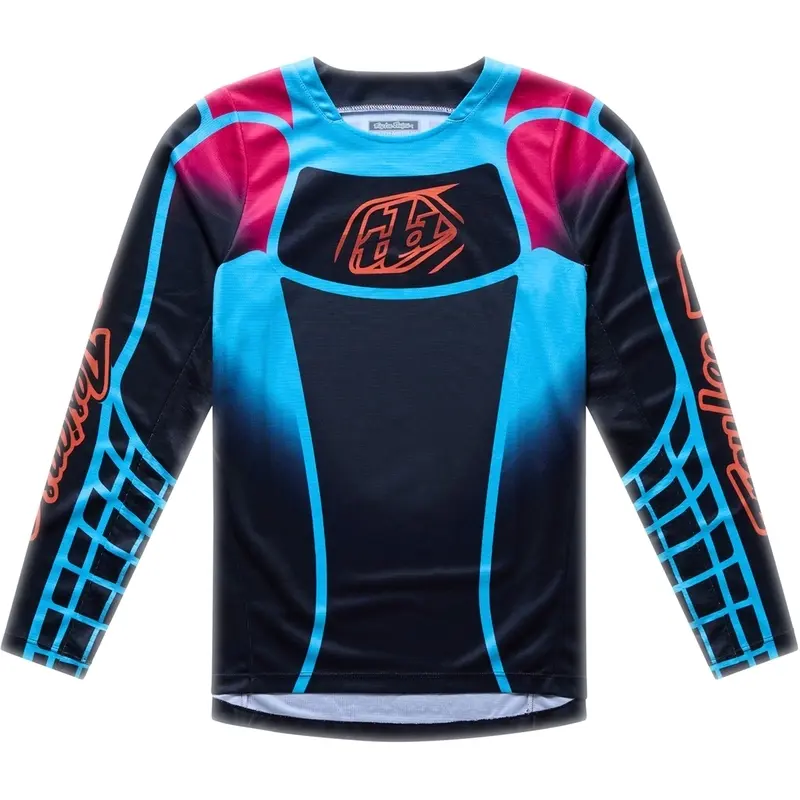 Kindermoto kruistrui Troy Lee Designs GP Pro