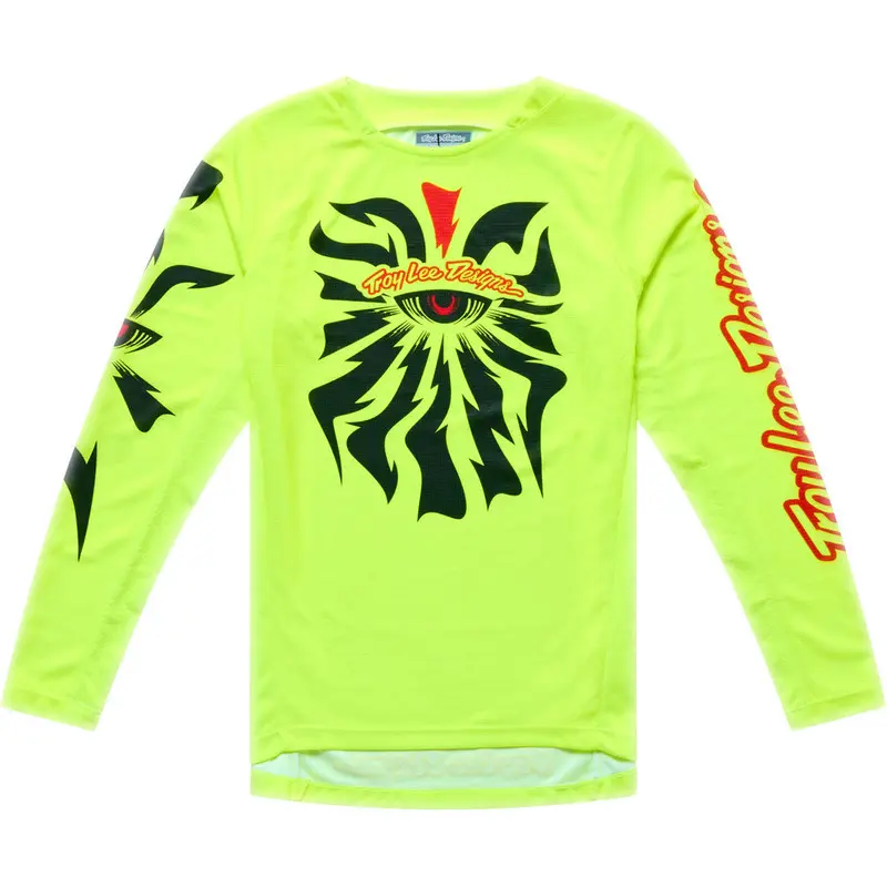 Kindermoto kruistrui Troy Lee Designs GP Pro