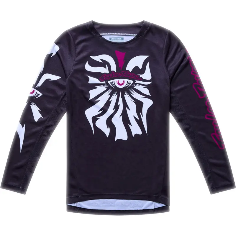Kindermoto kruistrui Troy Lee Designs GP Pro
