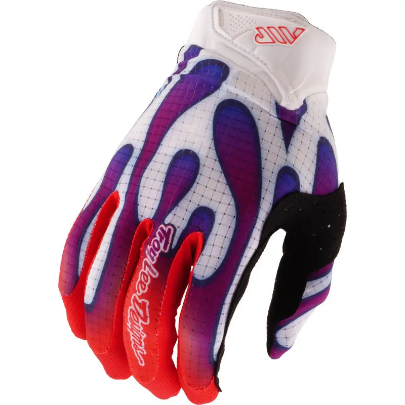 Motorcrosshandschoenen voor kinderen Troy Lee Designs Air Overspray