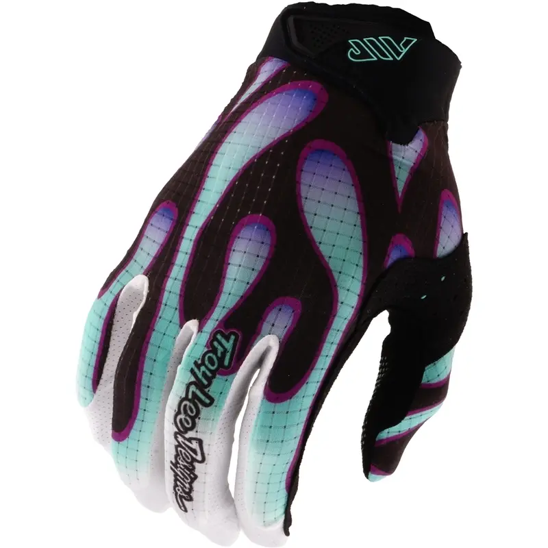 Motorcrosshandschoenen voor kinderen Troy Lee Designs Air Overspray