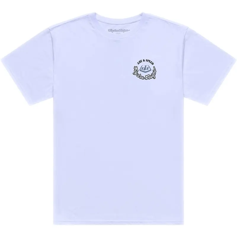 T-shirt Troy Lee Designs Carb Club
