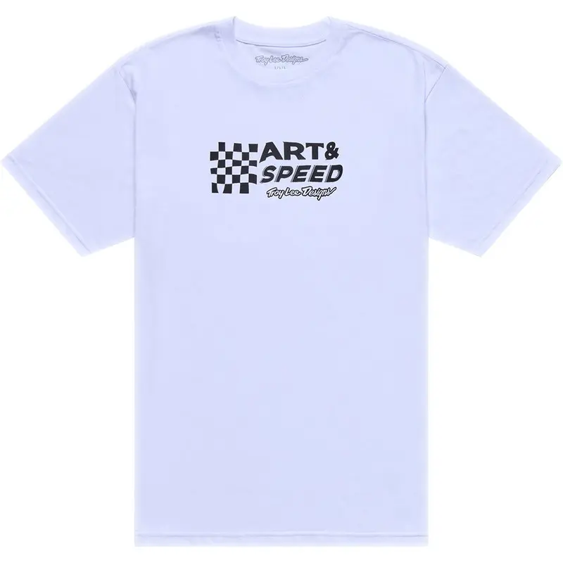 T-shirt Troy Lee Designs Finish Line