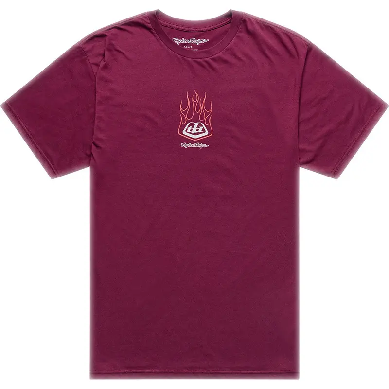 T-shirt Troy Lee Designs Flame2