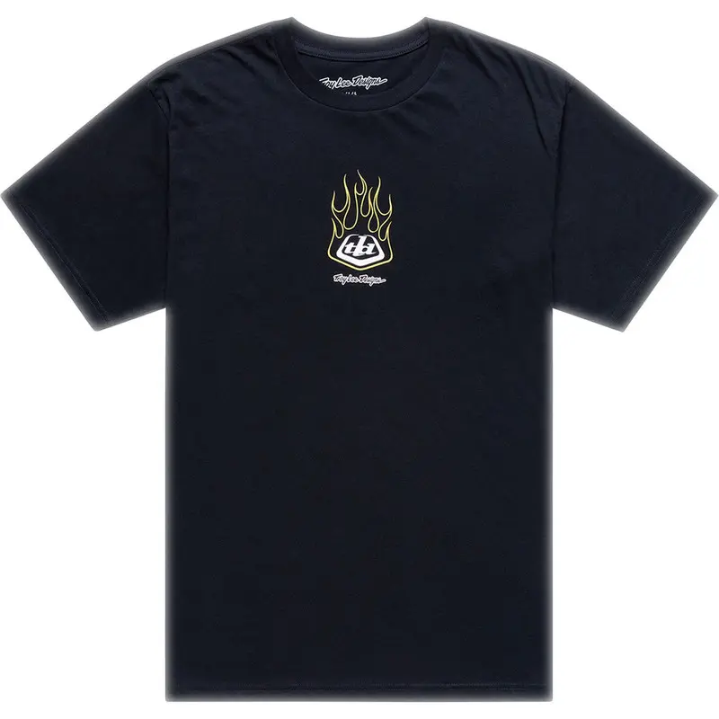 T-shirt Troy Lee Designs Flame2