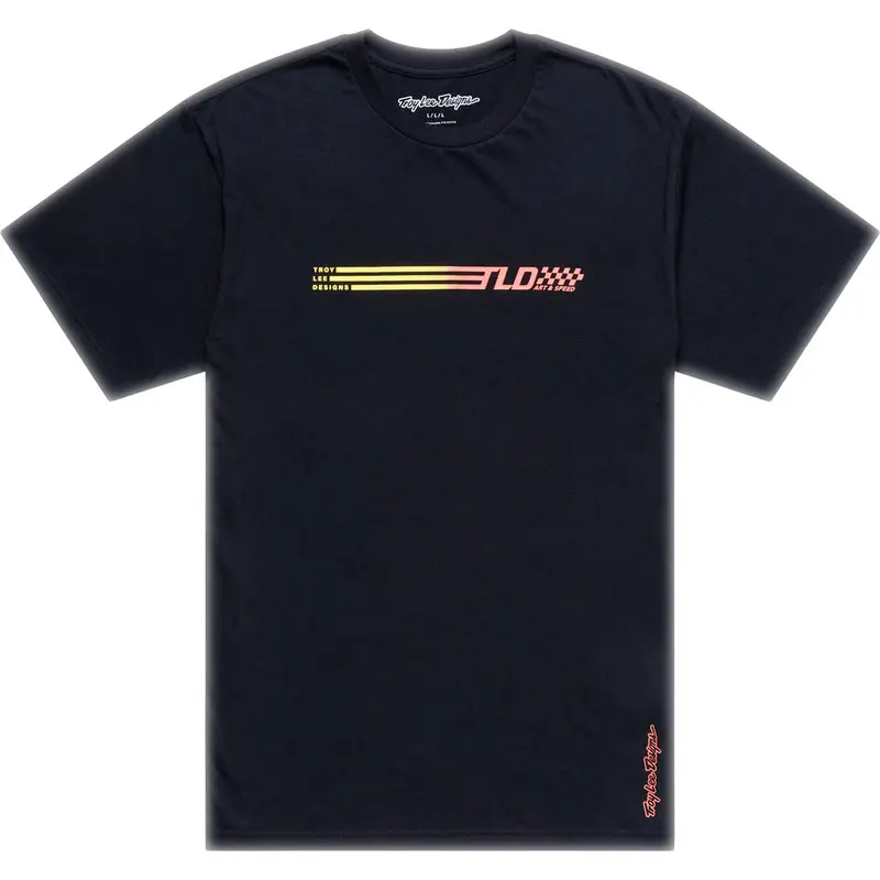 T-Shirt Troy Lee Designs Stripes