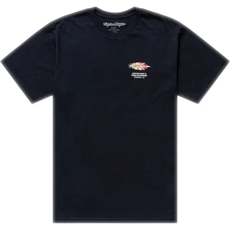 T-Shirt Troy Lee Designs Feather