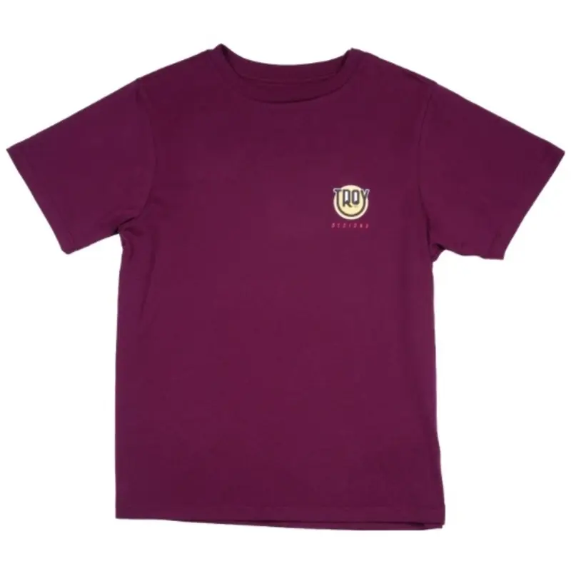 T-shirt Troy Lee Designs Happy Dayz