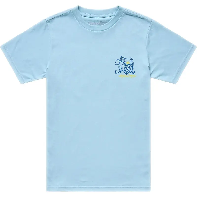 T-shirt kind Troy Lee Designs Heritage