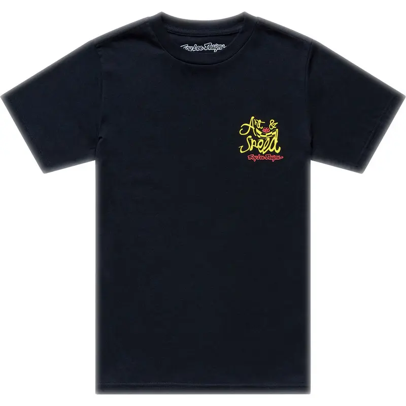 T-shirt kind Troy Lee Designs Heritage