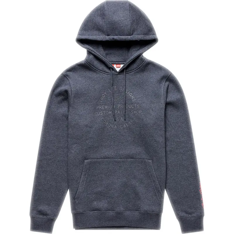 Motorrad-Hoodie Troy Lee Designs Imprint