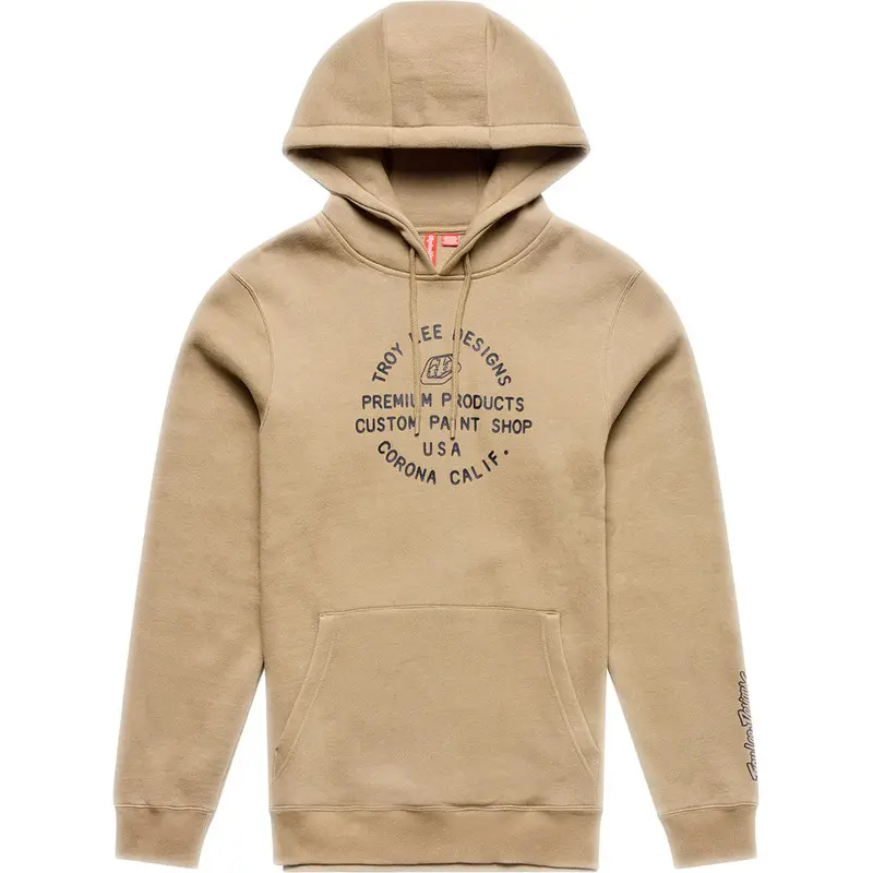 Motorrad-Hoodie Troy Lee Designs Imprint
