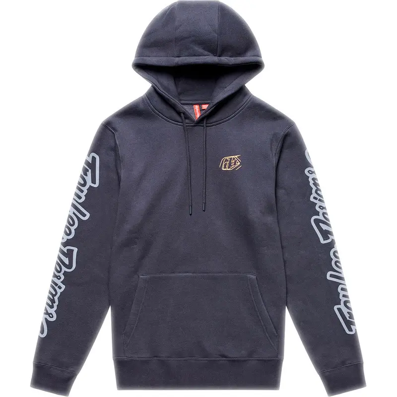Motorrad-Hoodie Troy Lee Designs Branded