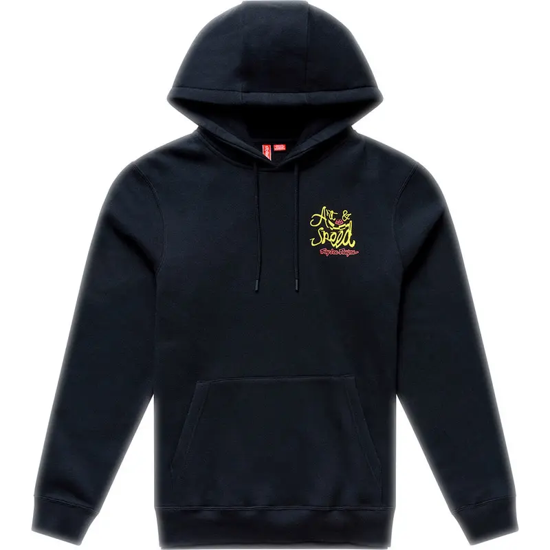 Motorrad-Hoodie Troy Lee Designs Heritage
