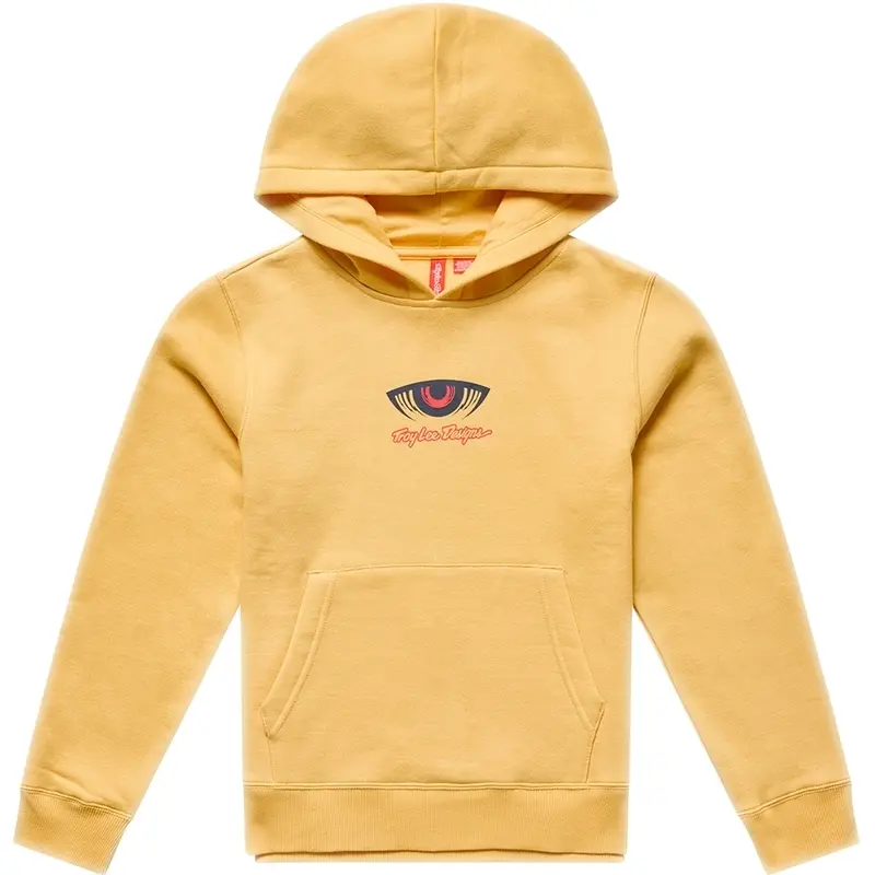 Kapuzensweatshirt Kind Troy Lee Designs Cyborg