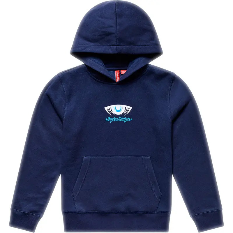 Kapuzensweatshirt Kind Troy Lee Designs Cyborg