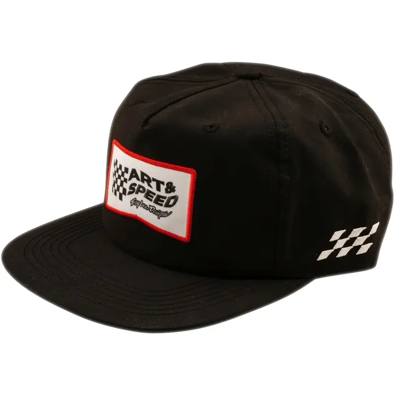 Snapback Cap Troy Lee Designs Winners Circle