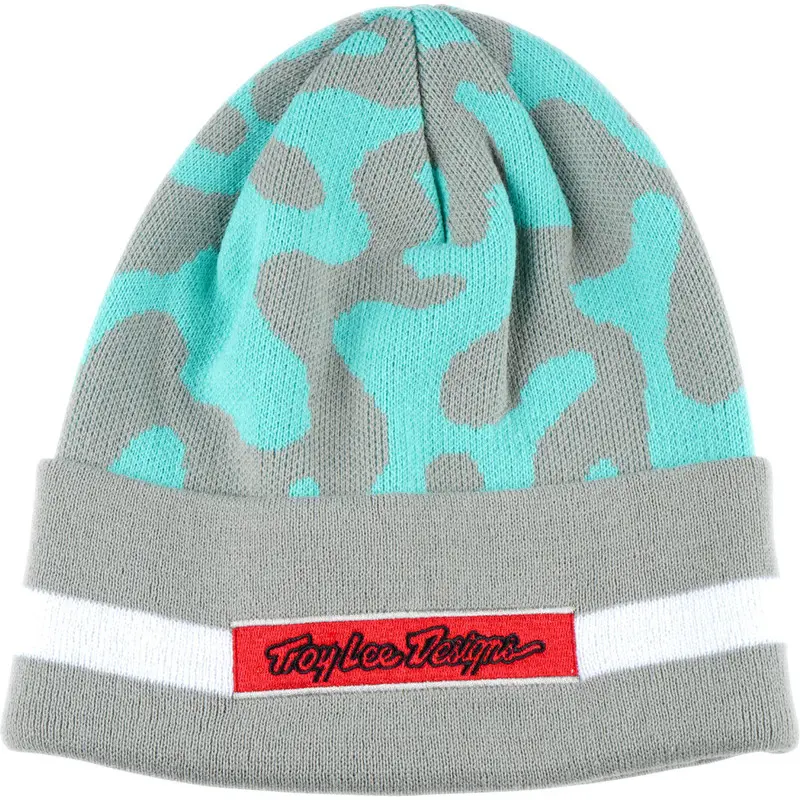 Mütze Troy Lee Designs Flow Camo