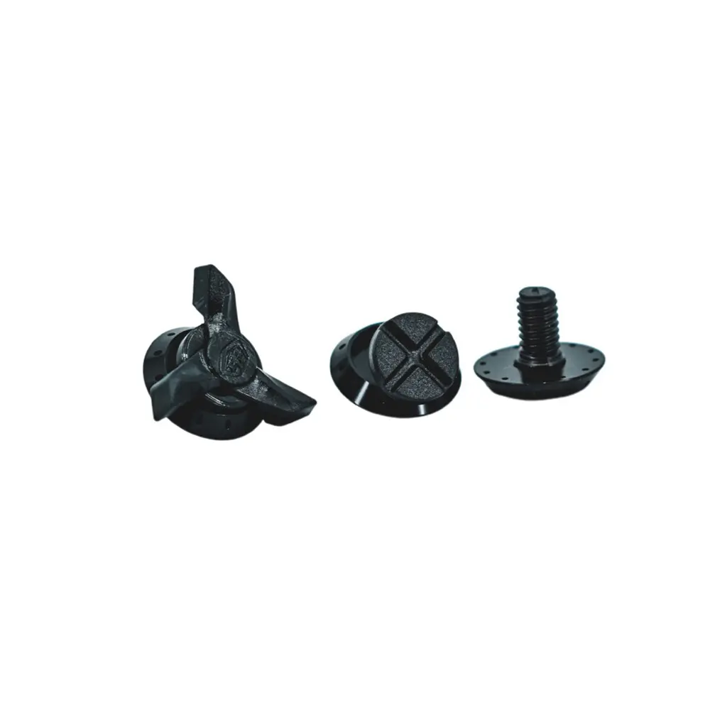Visier Motorradhelm Troy Lee Designs SE5 Screw Set