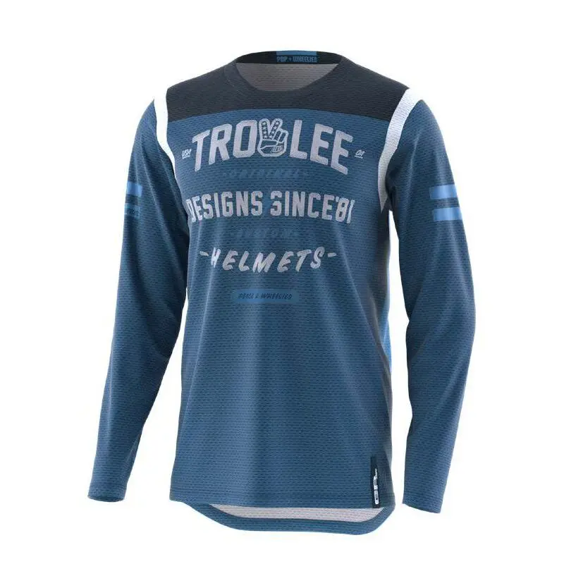 Trikot Troy Lee Designs GP Air Roll Out