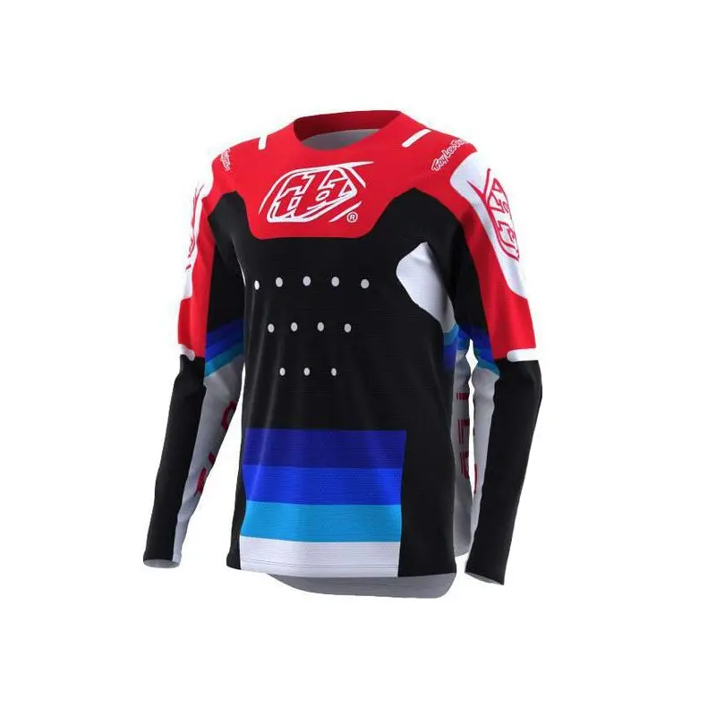 Trikot Troy Lee Designs GP Pro Air Apex