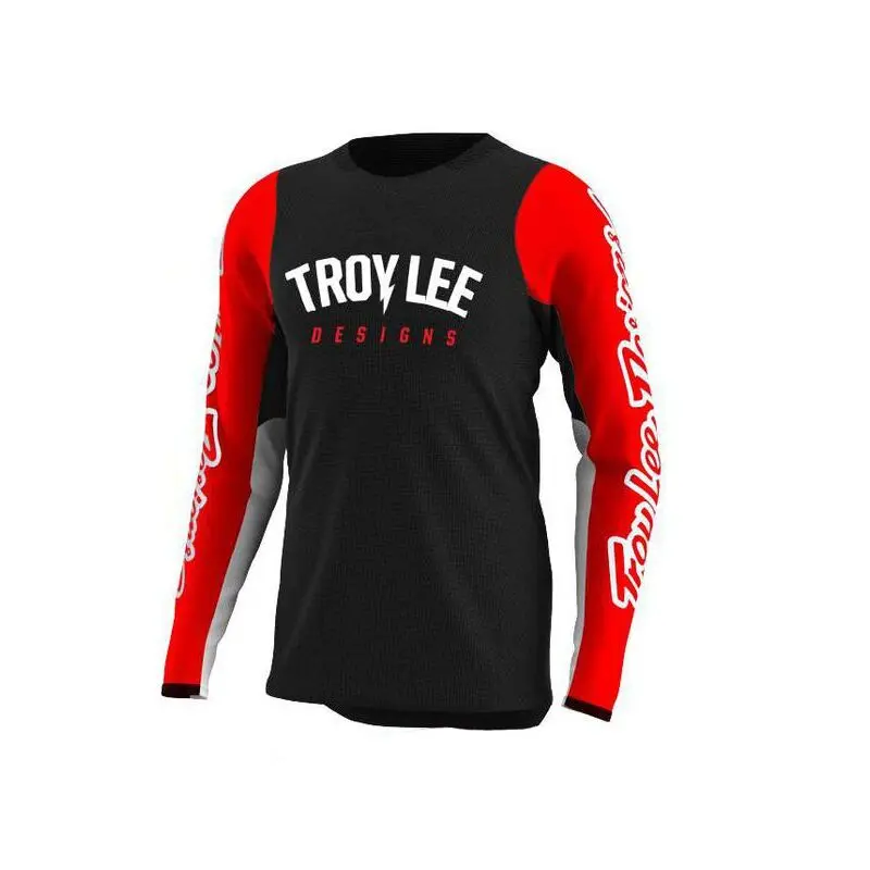 Kindertrikot Troy Lee Designs GP Pro Boltz