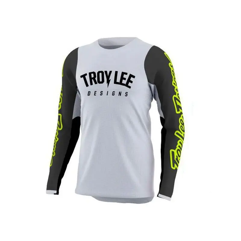 Kindertrikot Troy Lee Designs GP Pro Boltz