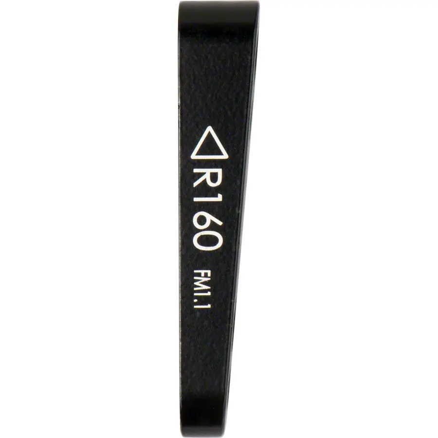 Image of Adapter Hinterradbremse TRP F6 - Flat Mount to Flat Mount