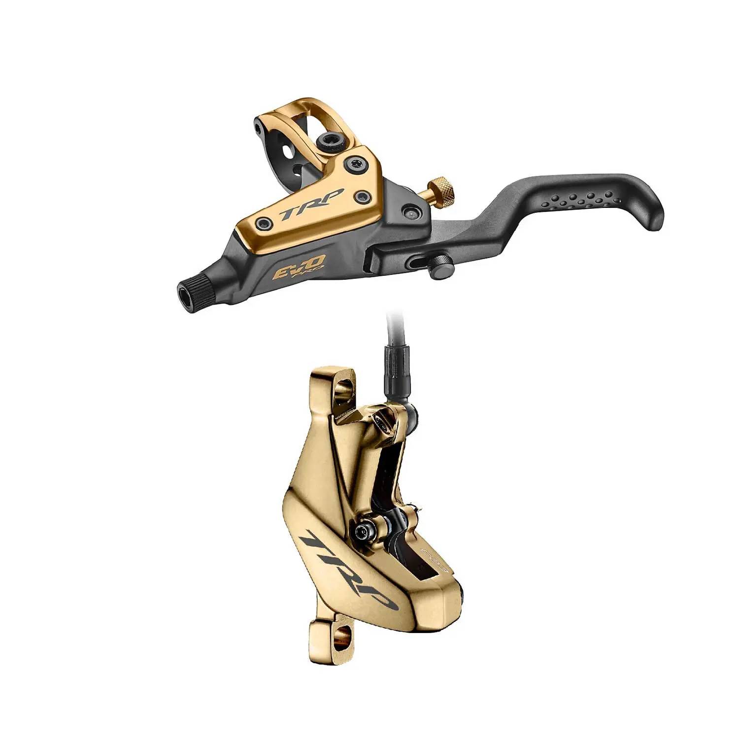 Rechter Bremshebel TRP Evo Pro