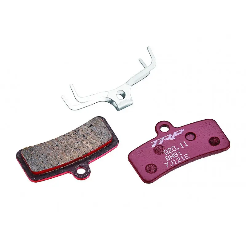Velo Store - UK Pair of 10 semi-metallic bicycle brake pads TRP Q20.11 G-Spec DHR/DH/E-MTB, Quadiem, Slate T4, Trail SLC/SL/S | Extra 10% off with Subscription, Postage £16.79 to UK Fedex.