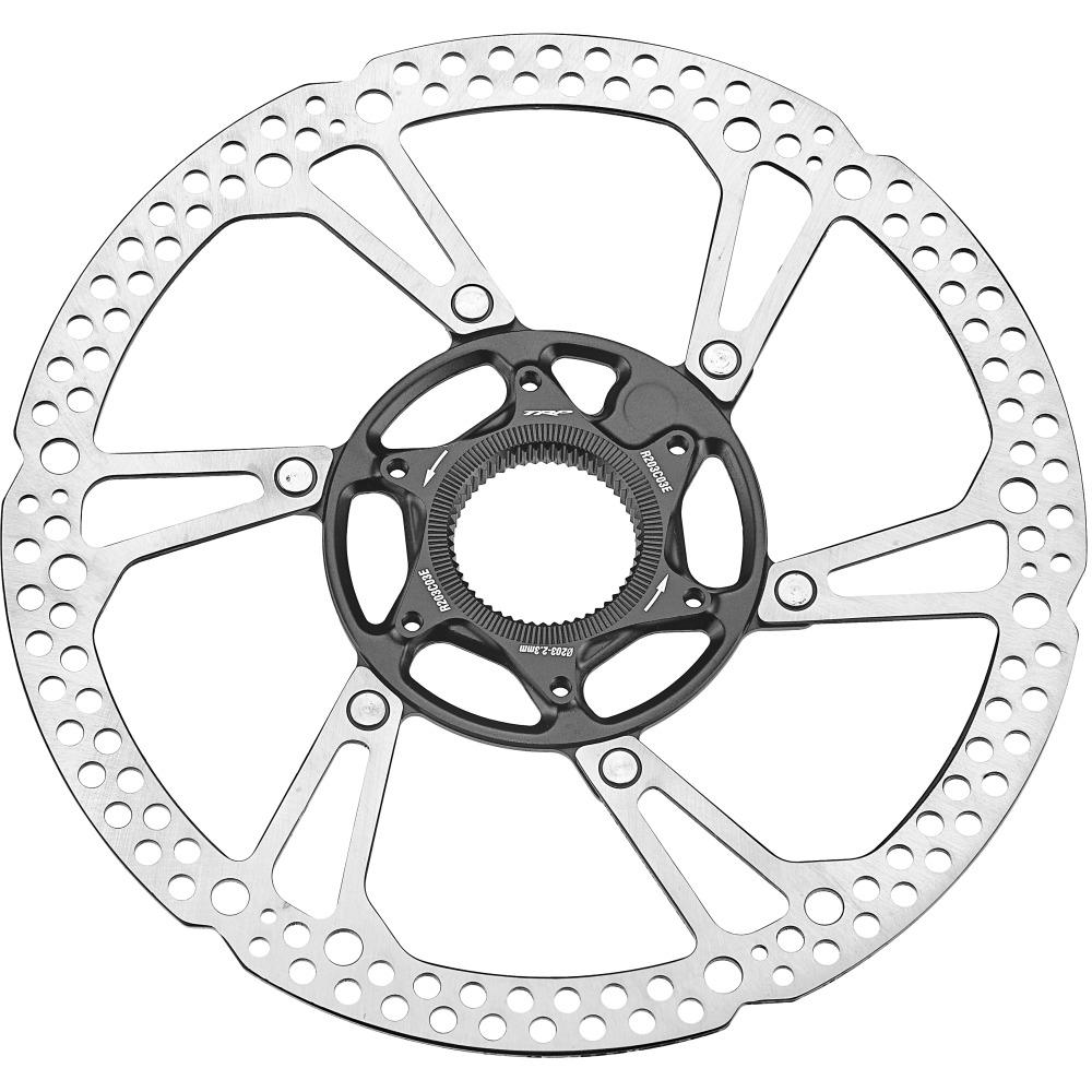 Velo Store - UK Semi-floating brake disc TRP RC03E CenterLock | Extra 10% off with Subscription, Postage £16.79 to UK Fedex.
