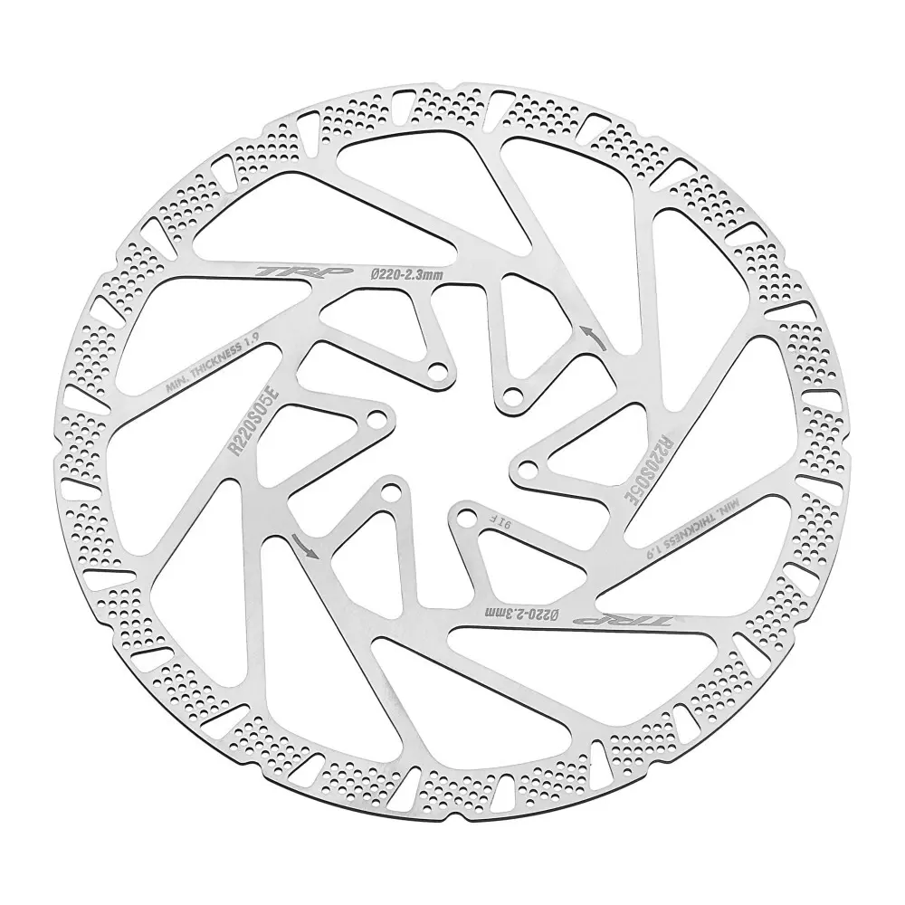 Velo Store - UK Brake disc TRP RS05E | Extra 10% off with Subscription, Postage £16.79 to UK Fedex.