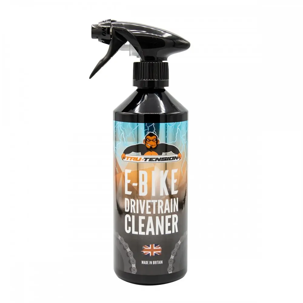 Velo Store - UK Bicycle transmission degreaser Tru-Tension 500 ml | Extra 10% off with Subscription, Postage £16.79 to UK Fedex.