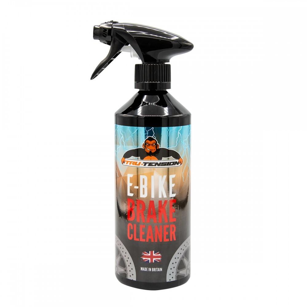 Velo Store - UK Brake degreaser Tru-Tension 500 ml | Extra 10% off with Subscription, Postage £16.79 to UK Fedex.