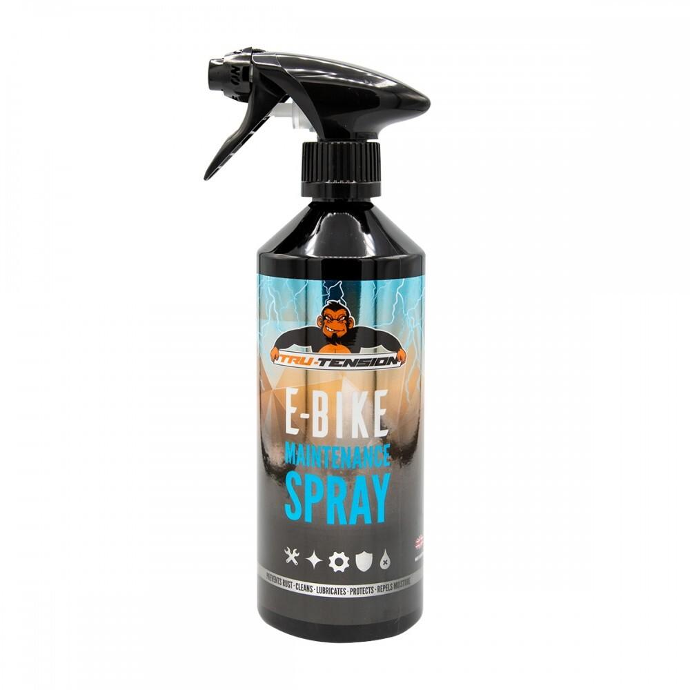 Velo Store - UK e-bike degreaser Tru-Tension 500 ml | Extra 10% off with Subscription, Postage £16.79 to UK Fedex.