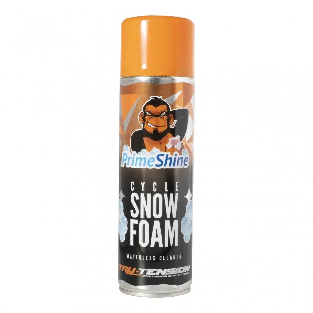 Velo Store - UK Cleaner Tru-Tension Snow Foam 500 ml | Extra 10% off with Subscription, Postage £16.79 to UK Fedex.