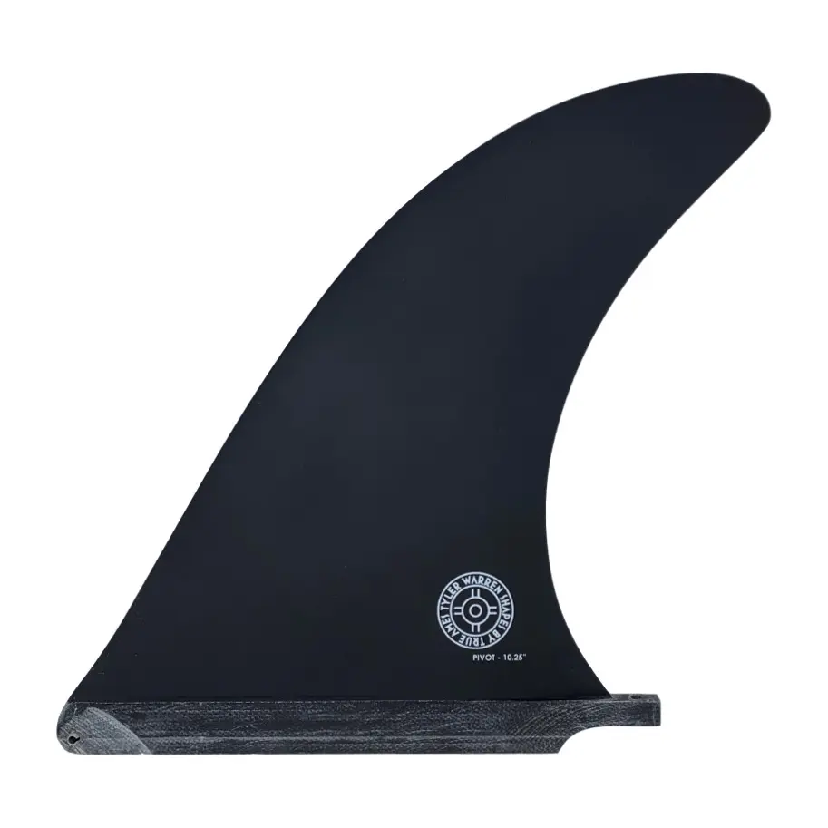 Surfplank vin True Ames Fins-TW Pivot
